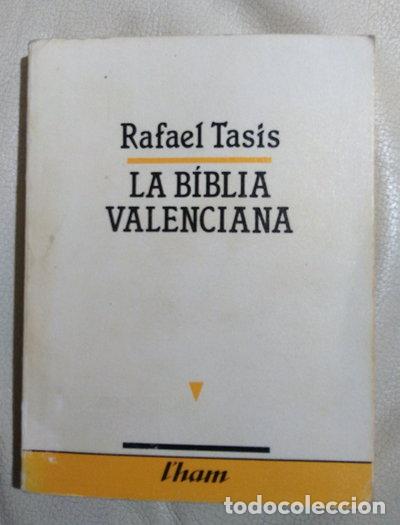 Livros em segunda m&atilde;o: La B&iacute;blia Valenciana- 9788475021850