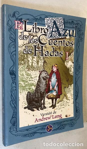 Livros em segunda m&atilde;o: El libro azul de los cuentos de hadas I- 9788488066770