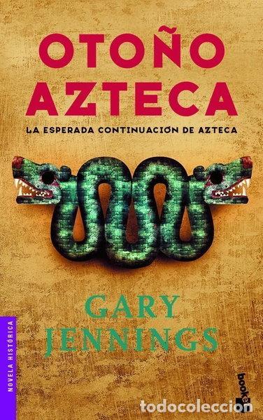 Livres: Oto&ntilde;o azteca- 9788408069522