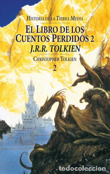 Livros em segunda m&atilde;o: El Libro de los Cuentos Perdidos 2- 9788445071526