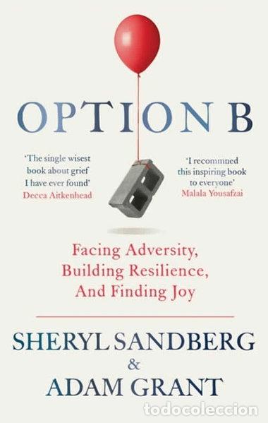 Libros: Option B- 9780753548295