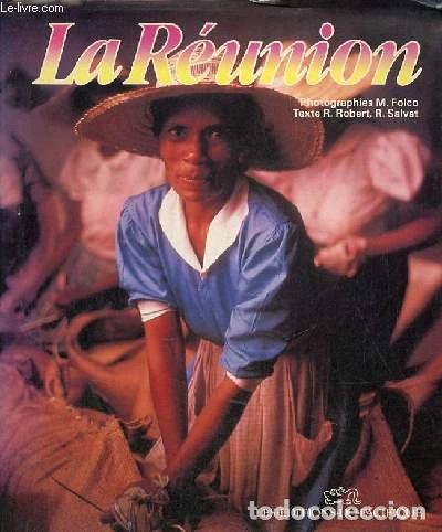 Libros: La R&eacute;union- 9782857002352