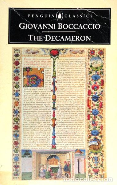 Libros: The Decameron- 9780140446296