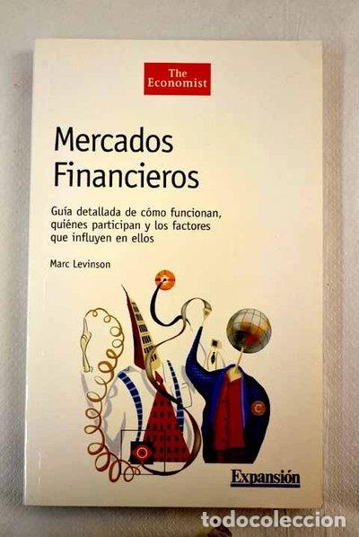 Libros: Mercados Financieros- 9788496195141