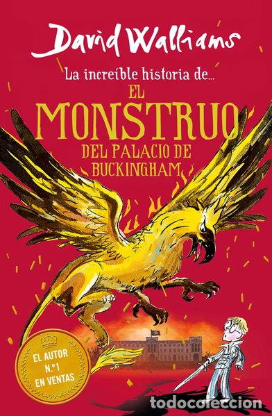Libros: El monstruo del Buckingham Palace- 9788417922962