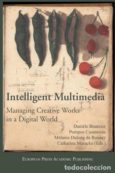 Libros: Intelligent Multimedia: Managing Creative Works in a Digital World- 9788883980633