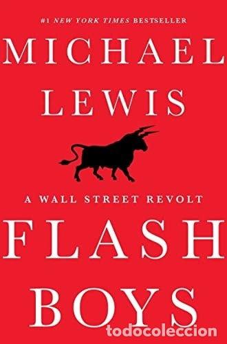Libros: Flash Boys: A Wall Street Revolt- 9780393244663