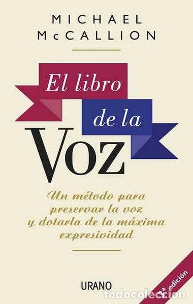 Libros: El libro de la voz- 9788479532468