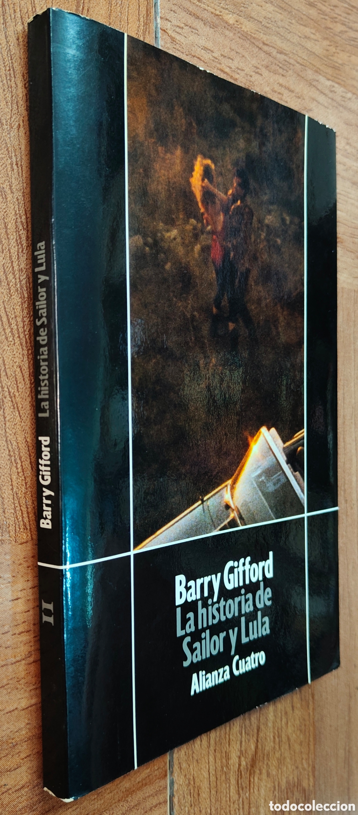 B&uuml;cher: La Historia de Sailor y Lula � Alianza - Barry Gifford