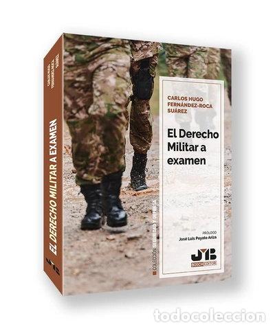 Livres: El derecho militar a examen- 9788410044807
