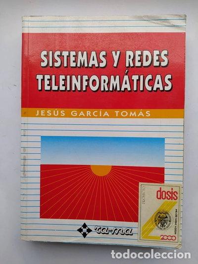 Livres: Sistemas y Redes Teleinform&aacute;ticas- 9788486381950