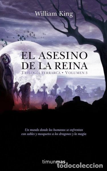 Livres: El asesino de la reina- 9788448035778