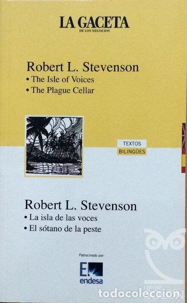 Livres: The Isle of Voices. La Isla De Las Voces. The Plague Cellar. El S&oacute;tano De La ...- 9788467431353