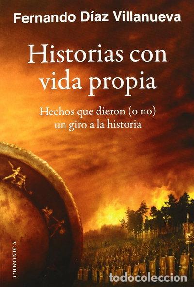 Livres: Historias con vida propia- 9788415122470