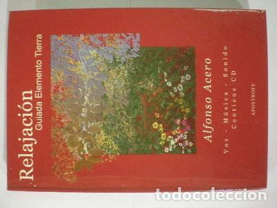 Livres: Relajaci&oacute;n guiada- 9788445502259