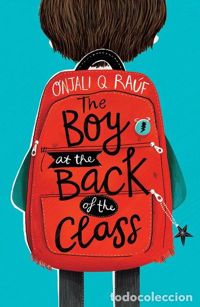 Livres: The Boy at the Back of the Class- 9781510105010