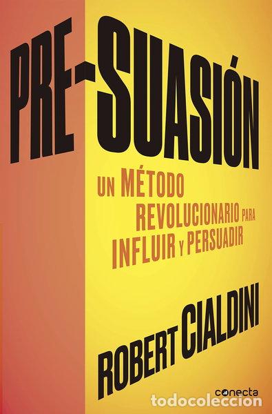 Libri di seconda mano: Pre-suasi&oacute;n- 9788416029662