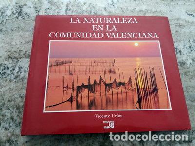 B&uuml;cher: La naturaleza en la Comunidad Valenciana- 9788489127197