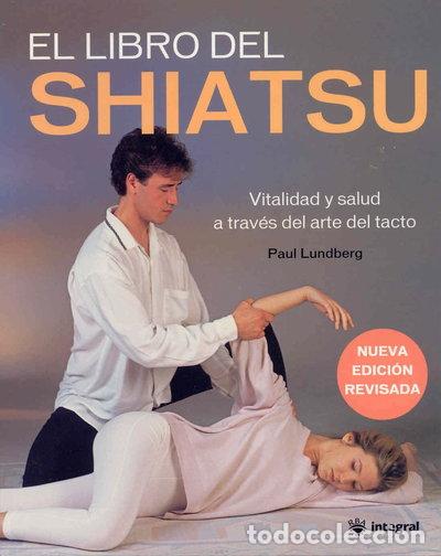 B&uuml;cher: El libro del shiatsu- 9788478715374