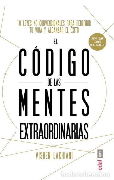 B&uuml;cher: El c&oacute;digo de las mentes extraordinarias- 9788441437623