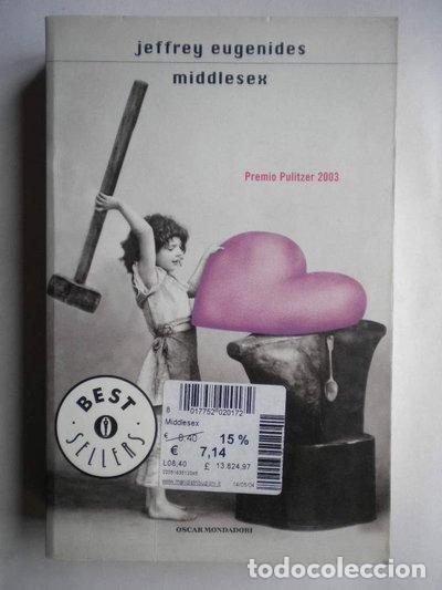 Libros: Middlesex- 9788804528968