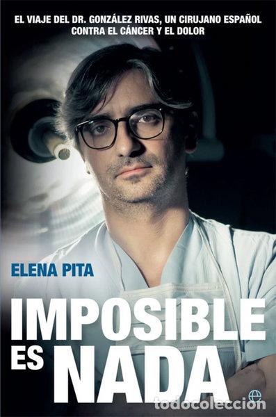 Libros: Imposible es nada- 9788490609163