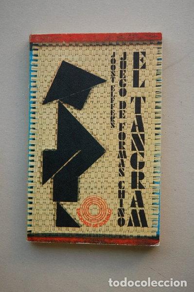 Libros: El tangram: Juego de formas chino- 9788433522139
