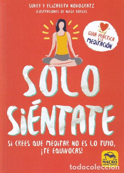 Libros: Solo Si&eacute;ntate- 9788417080266
