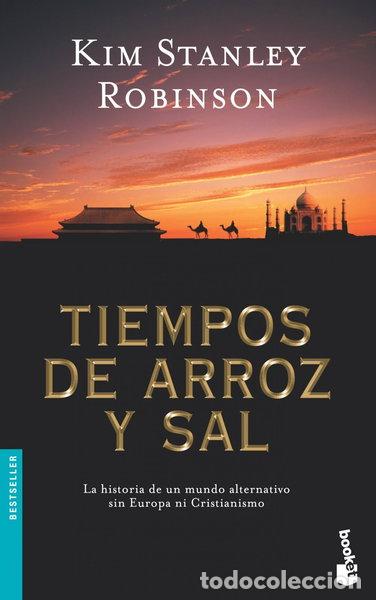 Libros: Tiempos de arroz y sal- 9788445075548