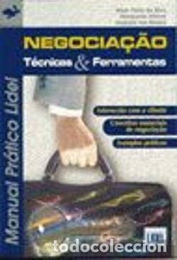 Libros: Negocia&ccedil;&atilde;o: T&eacute;cnicas & Ferramentas- 9789727571215