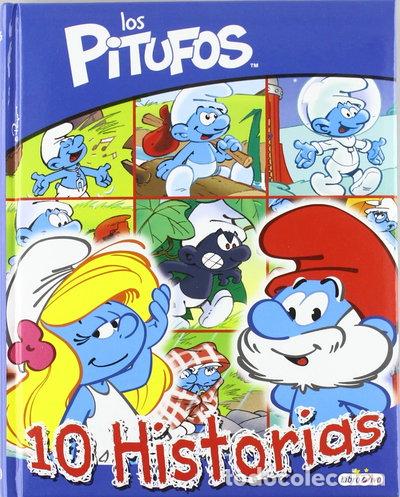 B&uuml;cher: Los Pitufos: 10 Historias- 9788499392257