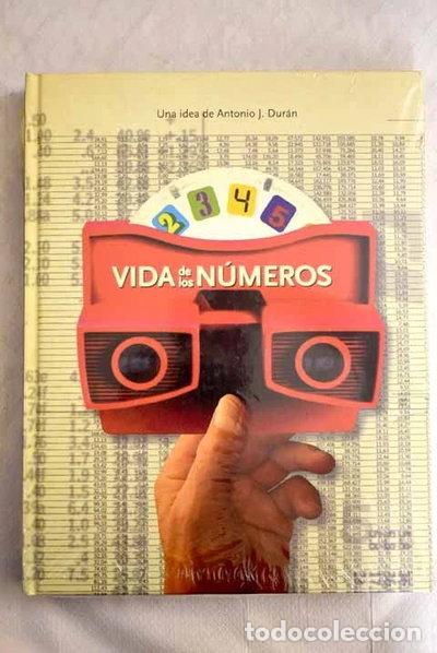 B&uuml;cher: Vida de los n&uacute;meros- 9788486882136