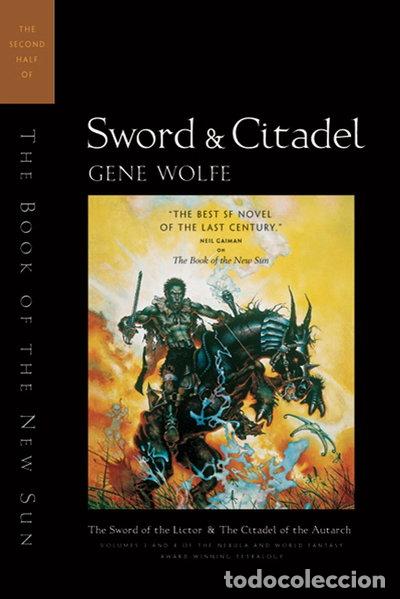 books: Sword & Citadel- 9780312890186
