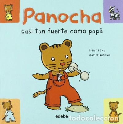 Libros: Casi tan fuerte como pap&aacute;- 9788423680764
