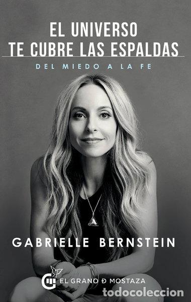 Libros: El universo te cubre las espaldas- 9788494531750