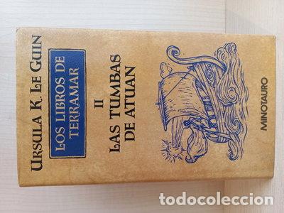 Libros: Las tumbas de Atu&aacute;n- 9788445071373