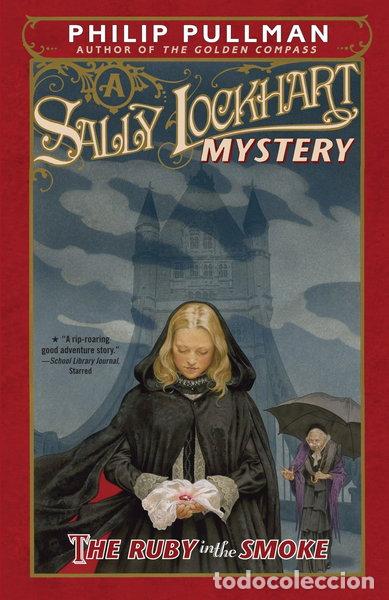 Libros: The Ruby in the Smoke- 9780375845161