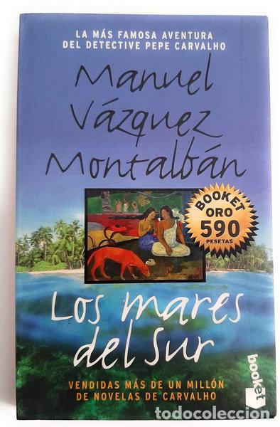 Libros: Los mares del sur- 9788408026389