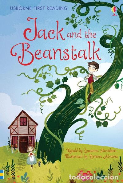 Libros: Jack and the Beanstalk- 9781409581017