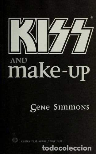 Libros: Kiss and Make-up- 9780609608555