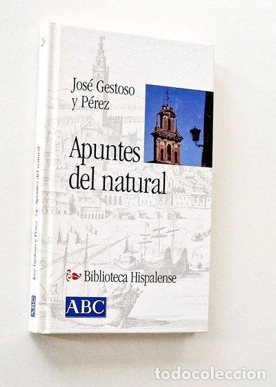 books: Apuntes del natural- 9788495139504