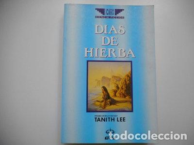 books: D&iacute;as de hierba- 9788476403761