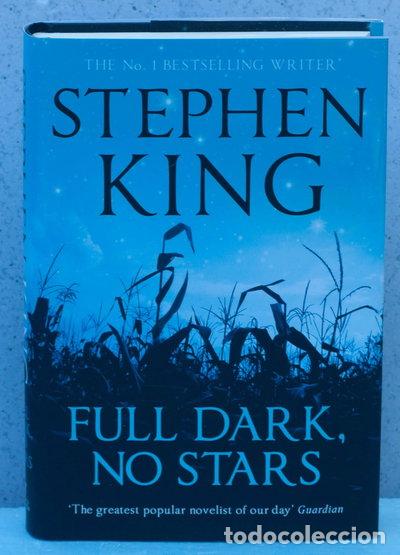 books: Full Dark, No Stars- 9781444712544