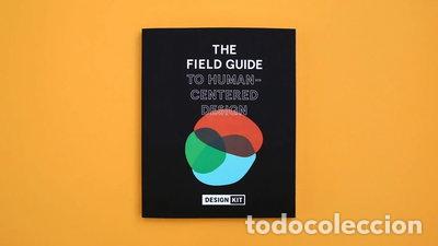 books: The Field Guide to Human-Centered Design- 9780991406319