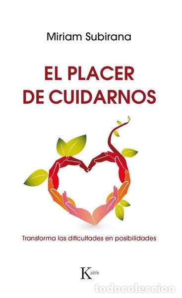 books: El placer de cuidarnos- 9788499886220