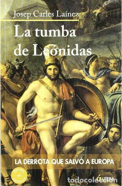 Livros em segunda m&atilde;o: La tumba de Le&oacute;nidas- 9788489779914