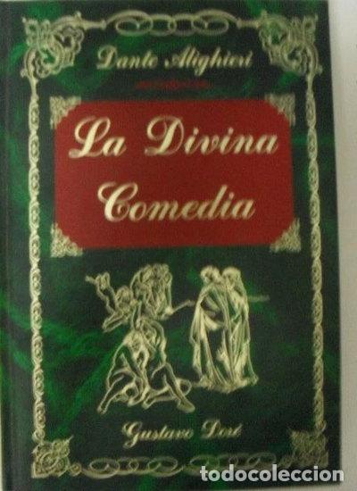 Livros em segunda m&atilde;o: La Divina Comedia- 9788449501715