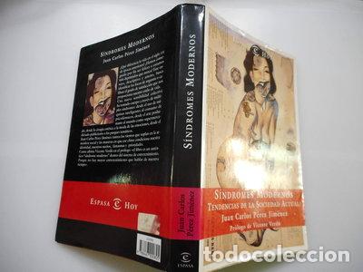 Livros em segunda m&atilde;o: S&iacute;ndromes modernos- 9788467000825