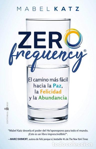 Libros: Zero Frequency- 9788418000706