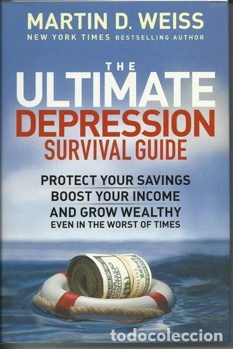 Libros: The Ultimate Depression Survival Guide- 9780470393772